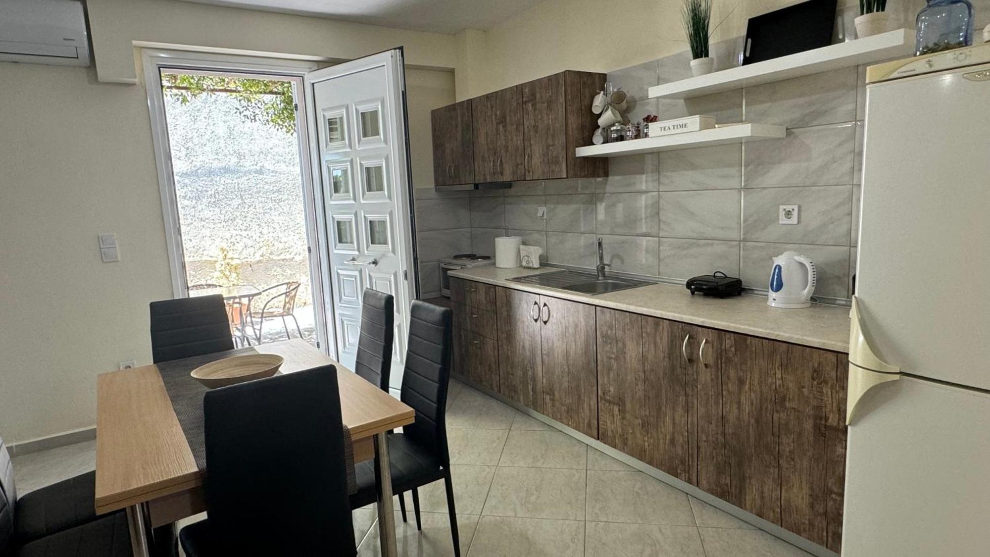 דירות קאלאבאקה Virgin Rocks House מראה חיצוני תמונה